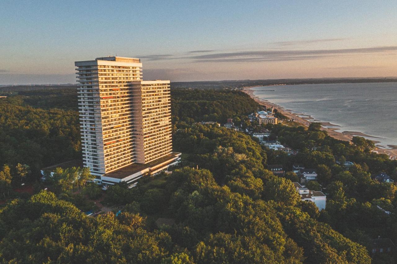 Appartement 9-911 Meerblick ทิมเมนดอร์เฟอร์ ชตรันด์ ภายนอก รูปภาพ