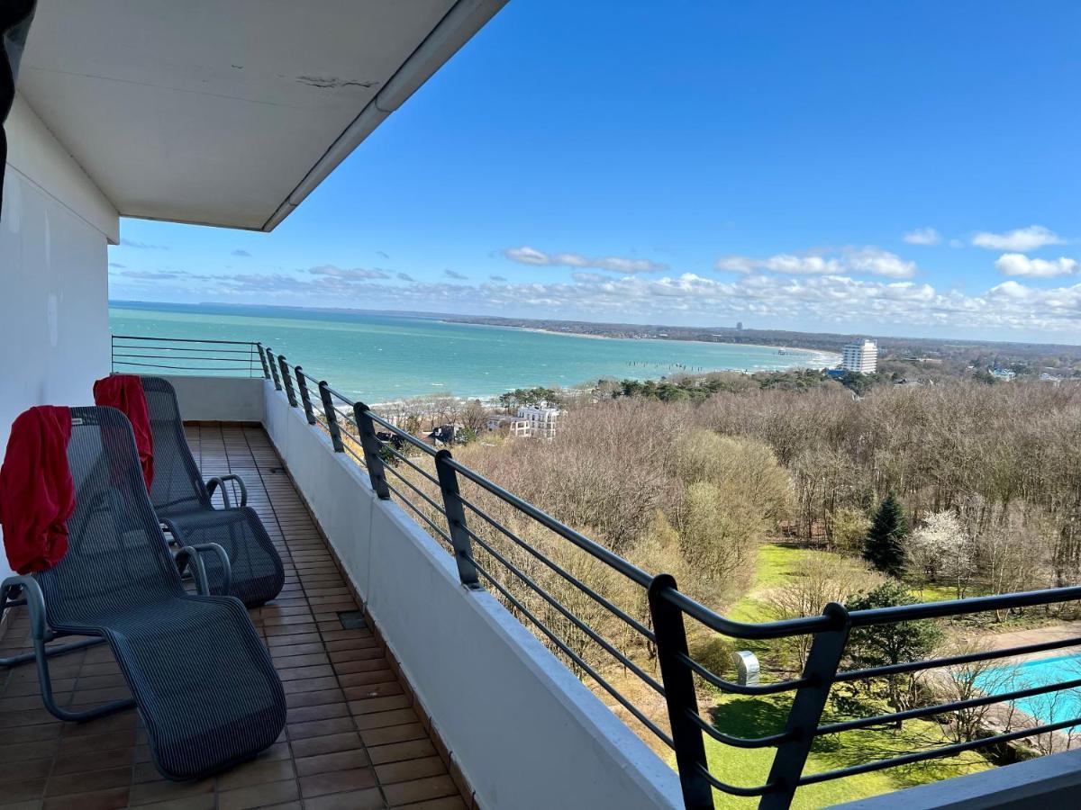 Appartement 9-911 Meerblick ทิมเมนดอร์เฟอร์ ชตรันด์ ภายนอก รูปภาพ